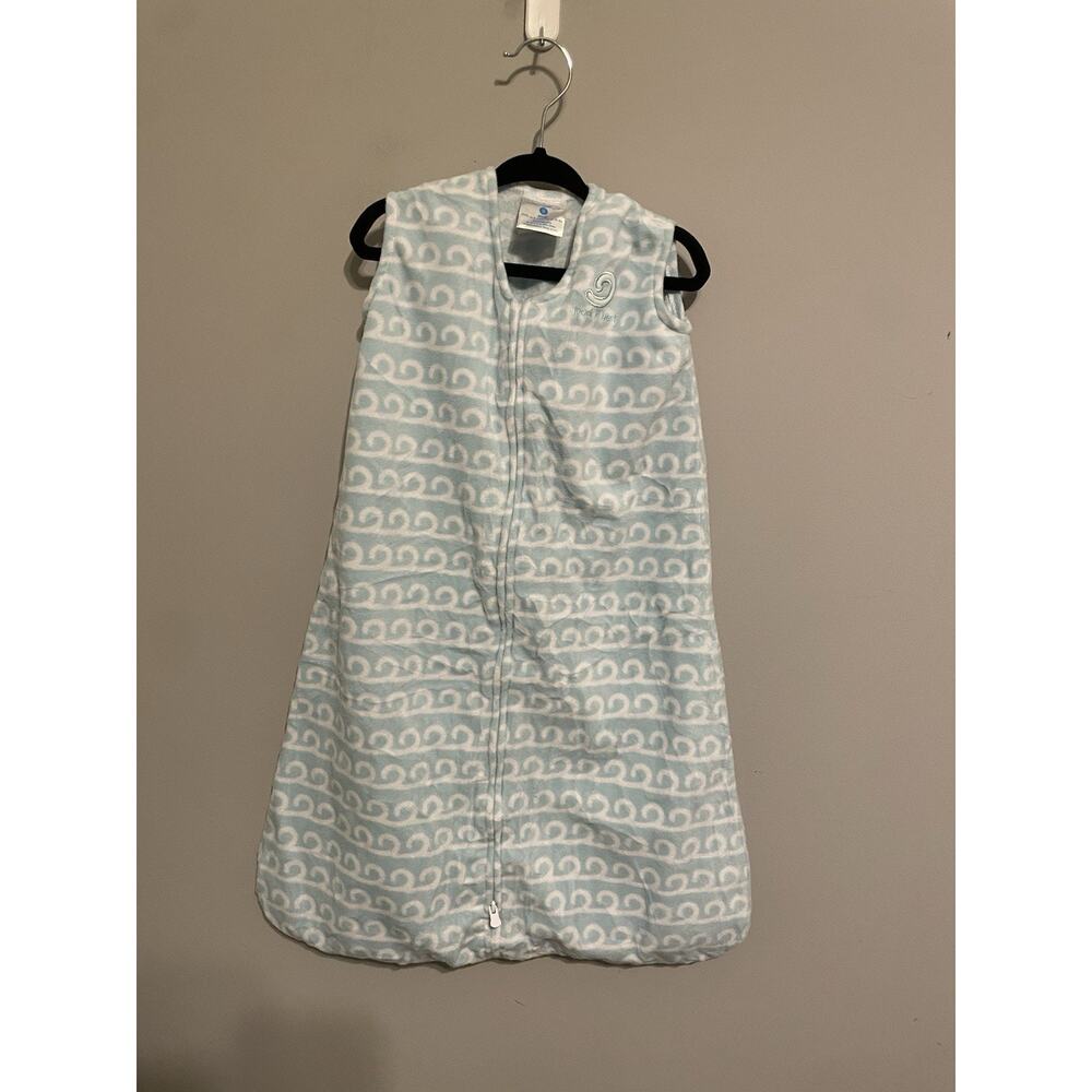Halo Sleepsack Fleece Sleeper Size‎ Small 0-6 months